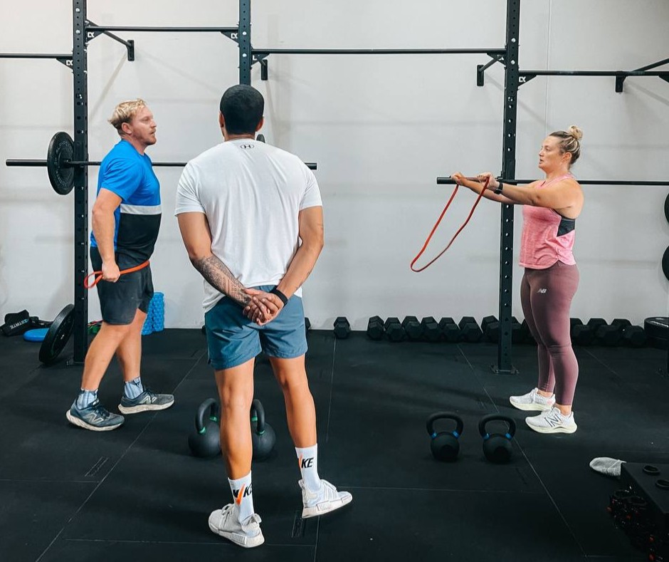 In-Person Training